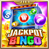 Jackpot Bingo arcade game icon