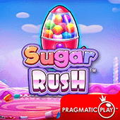 Sugar Rush candy slot at Game 365